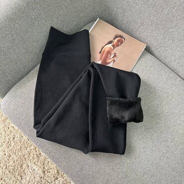 Другая женская одежда: Теплые колготы на зиму Внутри мех Есть специально для беременных — 7