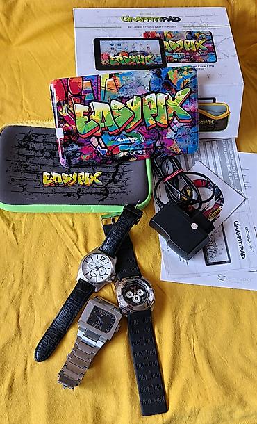 Tableti: Easypix GraffitiPAD – 7" Android tablet Specifikacije i funkcije: - — 29