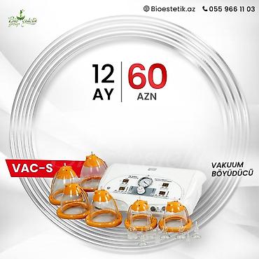 Biznes üçün avadanlıq: Kavitasiya, RF liftinq, Vakuum masajı, Təlim keçirilir — 4