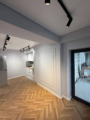 Продажа квартир: 1 комната, 41 м², Элитка, 9 этаж, Евроремонт — 1