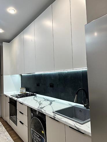 Продажа квартир: 1 комната, 56 м², Элитка, 2 этаж — 7