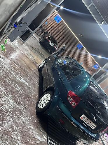 gets: Hyundai Getz: 2004 г., 1.4 л, Автомат, Бензин, Хэтчбэк — 3