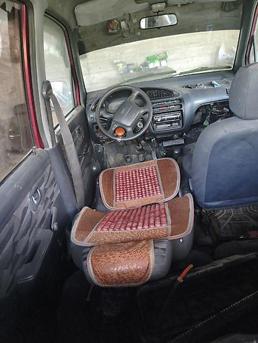 chery omoda: Daihatsu Move: 1997 г., 0.8 л, Механика, Бензин, Фургон — 1