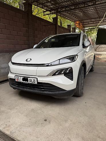 Roewe: Roewe : 2022 г., Автомат, Электромобиль, Кроссовер — 1