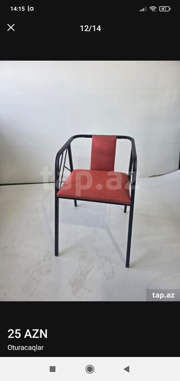 Stullar: Masa və oturacaqlar oturacaqlar Neo stul-25 azn Rəngləri movcuddur — 11