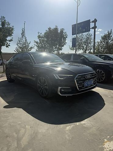 Audi: Audi A6: 2025 г., Седан — 1