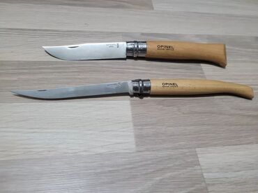 складные ножи: Ножи Опинель, складные (Франция - оригинал). Нержавейка. Номер 12 и