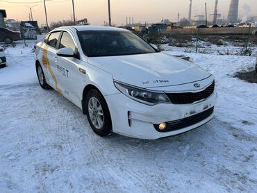 Kia: Kia K5: 2018 г., 2 л, Автомат, Газ, Седан