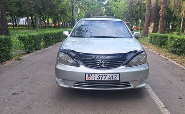 усилитель камри: Toyota Camry: 2005 г., 2.4 л, Автомат, Бензин, Седан