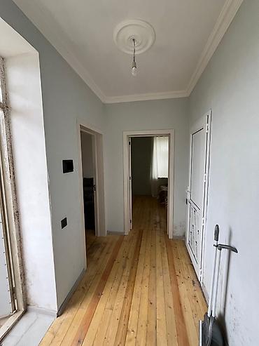 yevlaxda satilan evler: 2 otaqlı, 45 kv. m, Kredit yoxdur, Orta təmir — 1