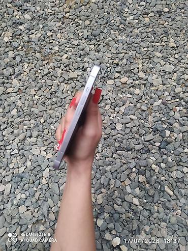iphone x azerbaycan: IPhone 14, 128 GB, Deep Purple, Zəmanət, Simsiz şarj, Face ID — 10