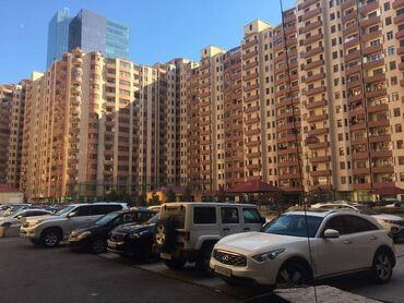 Uzunmüddətli kirayə mənzillər: Xətai metrostansiyasının yanında, Xocalı prospekti, 16 mərtəbəli — 1