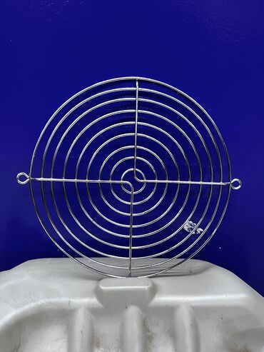 аренда нотбук: Решетка декоративная, защитная для вентилятора 150мм