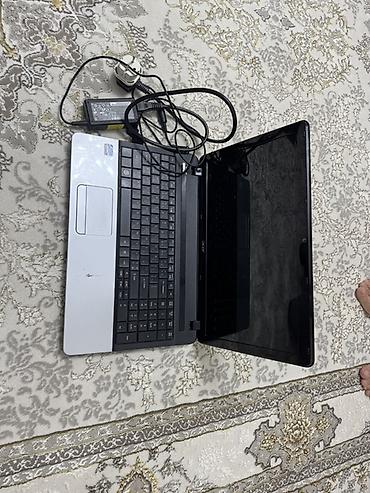 qwerty: Ноутбук Acer с зарядными устройствами Acer (черный) - Экран - — 2