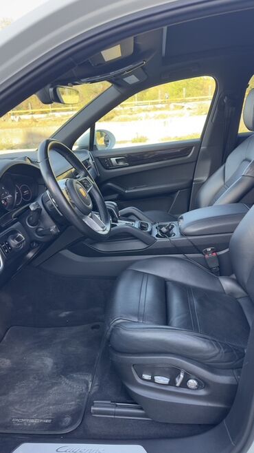 Porsche: Porsche Cayenne: 2019 г., 3 л, Автомат, Бензин, Кроссовер — 6