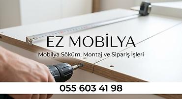 col qapi: EZ Mobiliya – Mebel söküm, yığım və sifariş xidməti - Hər növ mebelin — 4