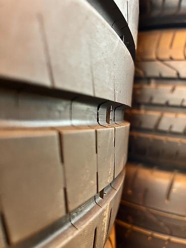 stud 100: Шины 265 / 35 / R 19, Лето, Б/у, Комплект, Франция, Michelin — 4