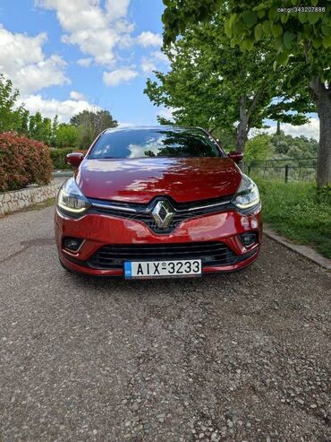 Renault: Renault Clio: 1.5 l | 2017 year | 183500 km. Hatchback