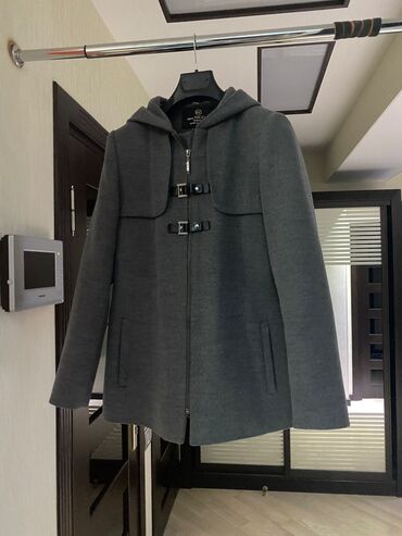 Пальто 2XL (EU 44), цвет - Серый