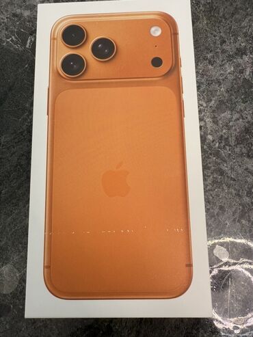 чехол на макбук эйр 15: IPhone 17 Pro Max, Новый, 512 ГБ