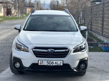 Транспорт: Subaru Outback: 2018 г., 2.5 л, Вариатор, Бензин, Универсал