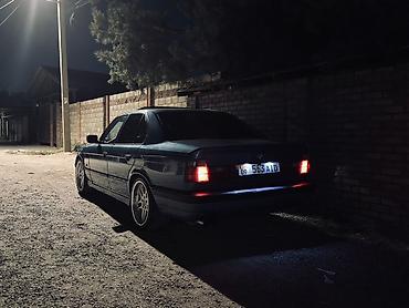mini kooper: BMW 5 series: 1994 г., 2.5 л, Механика, Бензин, Седан — 6