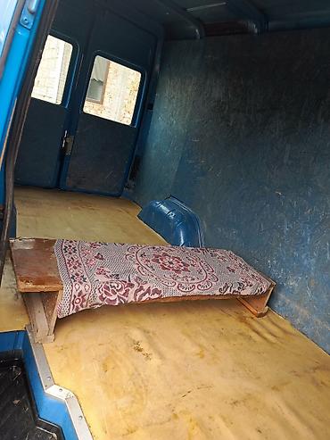 Легкий грузовой транспорт: Легкий грузовик, Mercedes-Benz, Стандарт, Б/у — 13