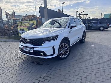 Kia: Kia Sorento: 2021 г., 2.2 л, Робот, Дизель, Кроссовер — 3