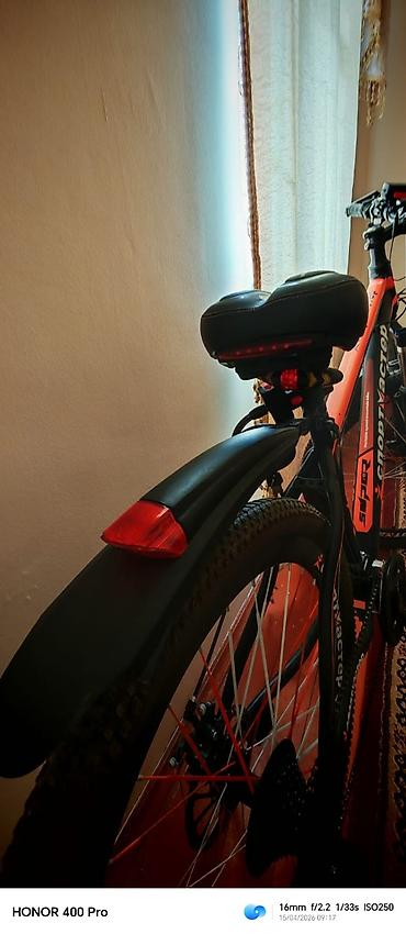 vista 24: Yeni Şəhər velosipedi 26" — 5