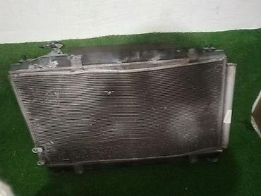 2arfe: Радиатор основной Toyota Camry 2070 ASV40L 2AR-FE оригинал — 2