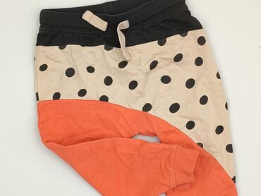 stradivarius spodnie woskowane: Sweatpants, So cute, 1.5-2 years, 92, condition - Very good
