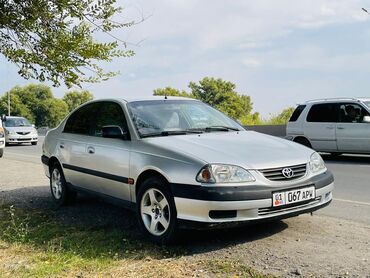 таета вишь: Toyota Avensis: 2000 г., 1.6 л, Механика, Бензин, Седан