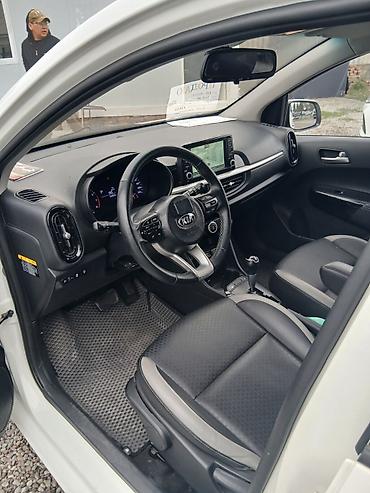 Kia: Kia Picanto: 2019 г., 0.1 л, Автомат, Бензин, Хэтчбэк — 7