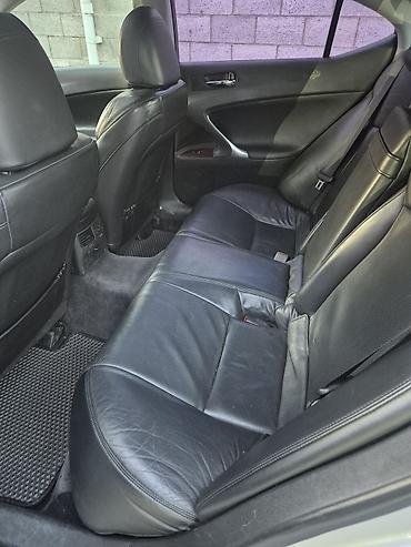 lexus altezza: Lexus IS: 2008 г., 2.5 л, Типтроник, Бензин, Седан — 9