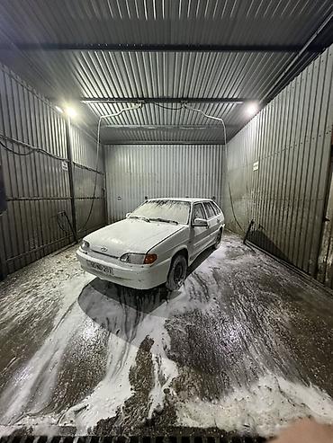 VAZ (LADA): Avtomobil: Lada 2114 Samara, ağ rəng, hetçbek gövdə Texniki — 5