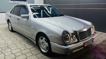 купить двигатель на мотоблок 7 л с: Mercedes-Benz E-Class: 1997 г., 4.3 л, Автомат, Бензин, Седан