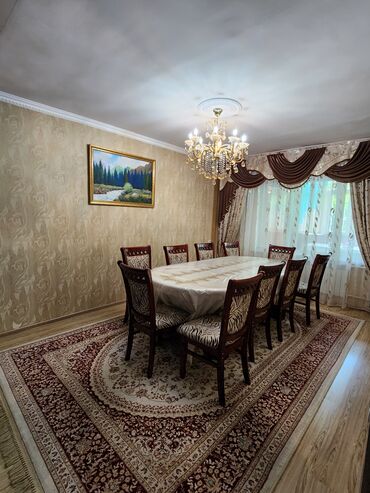 сдаю квартиру 4 мкр: 3 комнаты, 64 м², Индивидуалка, 1 этаж, Старый ремонт