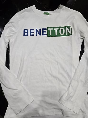varatnikli koynekler: Köynək, Uniseks, 10 - 12 yaş, Benetton — 1