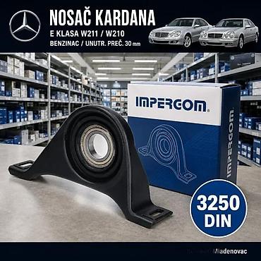 Transmission System: NOSAC KARDANA LEZAJ KOMPLETAN MERCEDES E KLASA W211 W210 | Nosac — 3