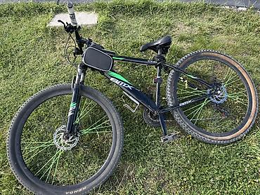 Dağ velosipedləri: BMX GTR-103 dağ velosipedi - Çərçivə: yüngül və möhkəm BMX GTR — 8