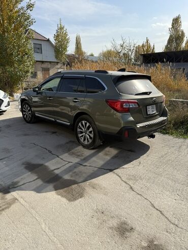 полики субару аутбек: Subaru Outback: 2019 г., 2.5 л, Универсал