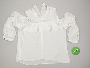 pull bear marynarka: Peacocks, Bluzka damska, rozmiar 4XL — 2