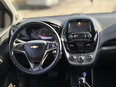 Chevrolet: Chevrolet Spark: 2017 г., 0.1 л, Автомат, Бензин, Хэтчбэк — 6
