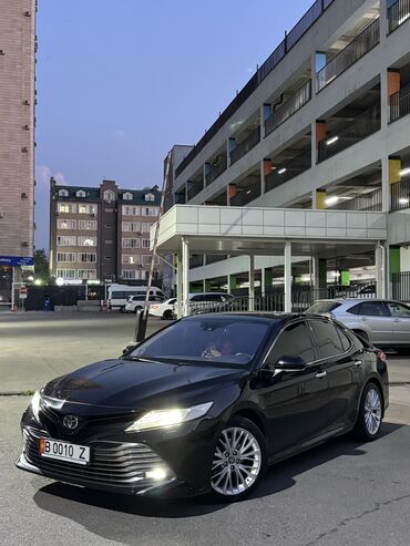runx alex: Toyota Camry: 2020 г., 2.5 л, Автомат, Бензин, Седан