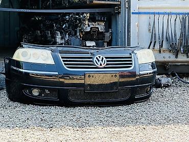 Грузовые кузова и будки: Будка Volkswagen, 1997 г., Б/у, Оригинал — 1