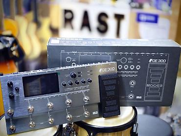 ucuz tar: MOOER GE-300 LITE Efeekt Pedali prosessor Efeekt Pedali prosessor — 1