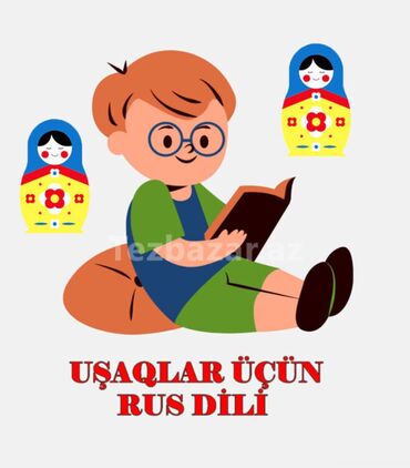 Xarici dil kursları: Salam ! Sıfırdan və rus dilini zəif bilən uşaqlara Online rus dilini