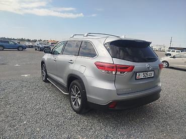 хайлендер 2019: Toyota Highlander: 2019 г., 3.5 л, Автомат, Бензин, Кроссовер — 6