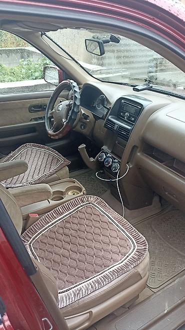 продажа срв: Honda CR-V: 2003 г., 2 л, Автомат, Бензин, Универсал — 5