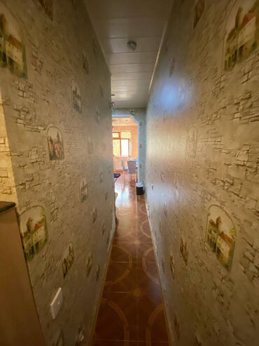 Köhnə tikili: Bakı, 3 otaqlı, Köhnə tikili, m. Memar Əcəmi, 55 kv. m — 11